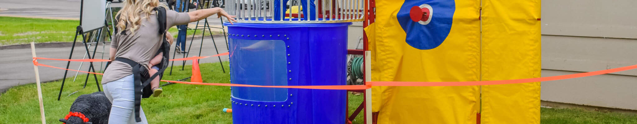 Dunk Tank