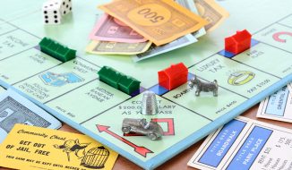 Monopoly Tournament Fundraiser