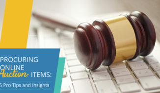 Procuring Online Auction