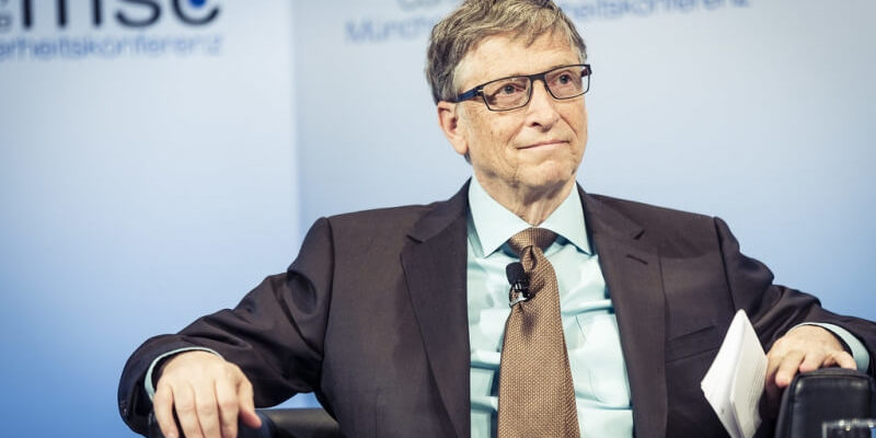 Bill Gates Donations Facts